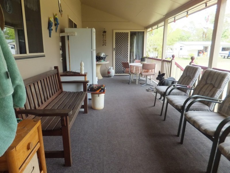 1566 BUXTON ROAD, Buxton QLD 4660