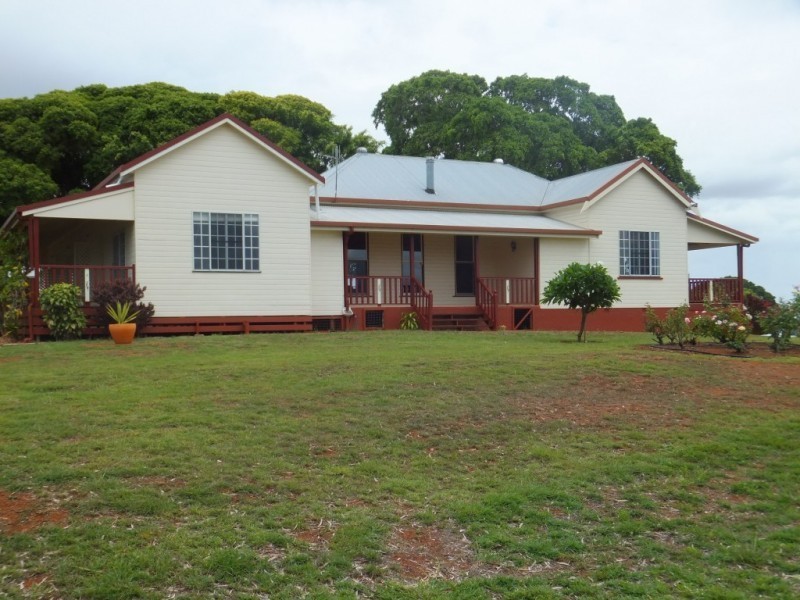 87 HAWES ROAD, North Isis QLD 4660
