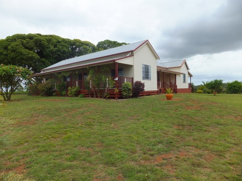 87 HAWES ROAD, North Isis QLD 4660