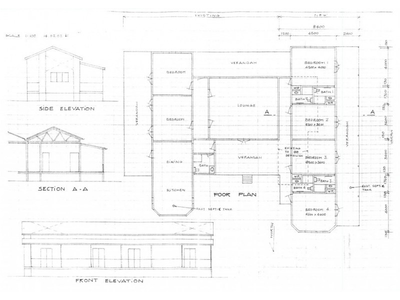 87 HAWES ROAD, North Isis QLD 4660 Floorplan
