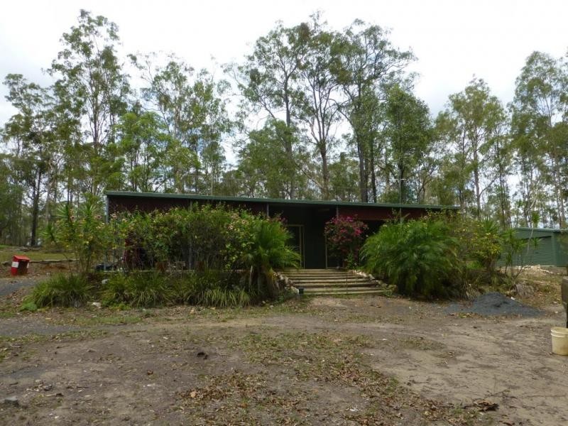 236 STOCKYARD ROAD, North Isis QLD 4660