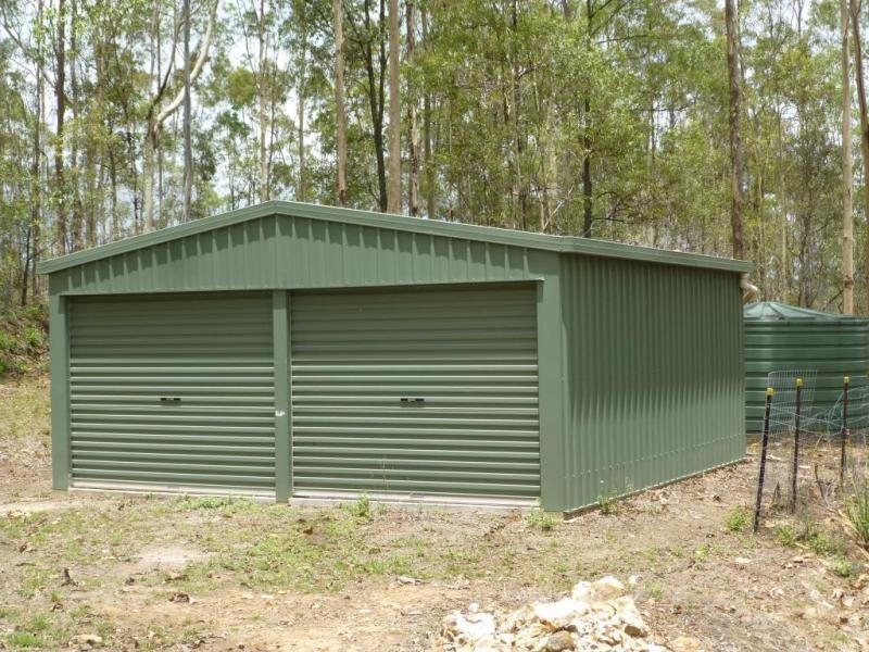 236 STOCKYARD ROAD, North Isis QLD 4660