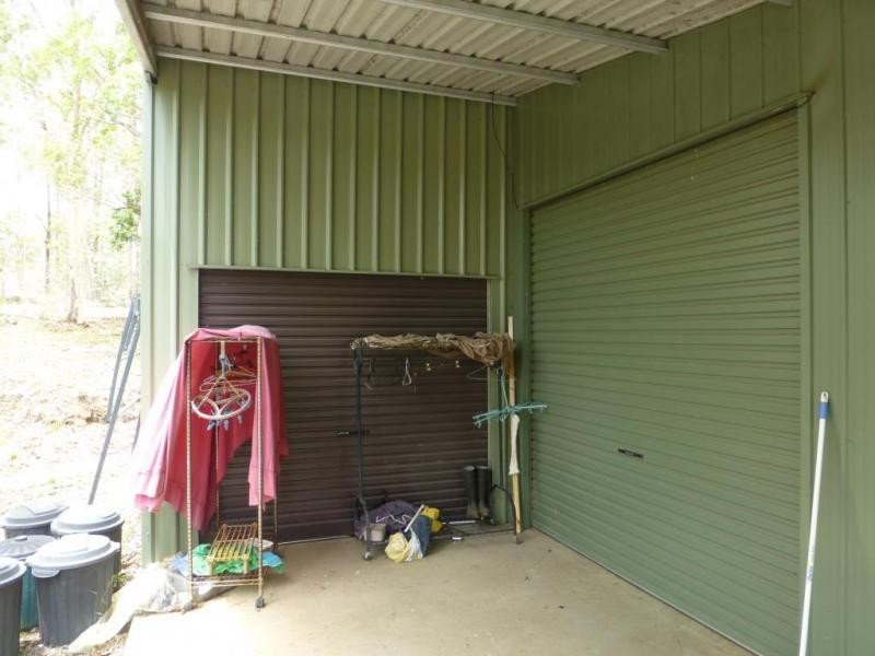 236 STOCKYARD ROAD, North Isis QLD 4660