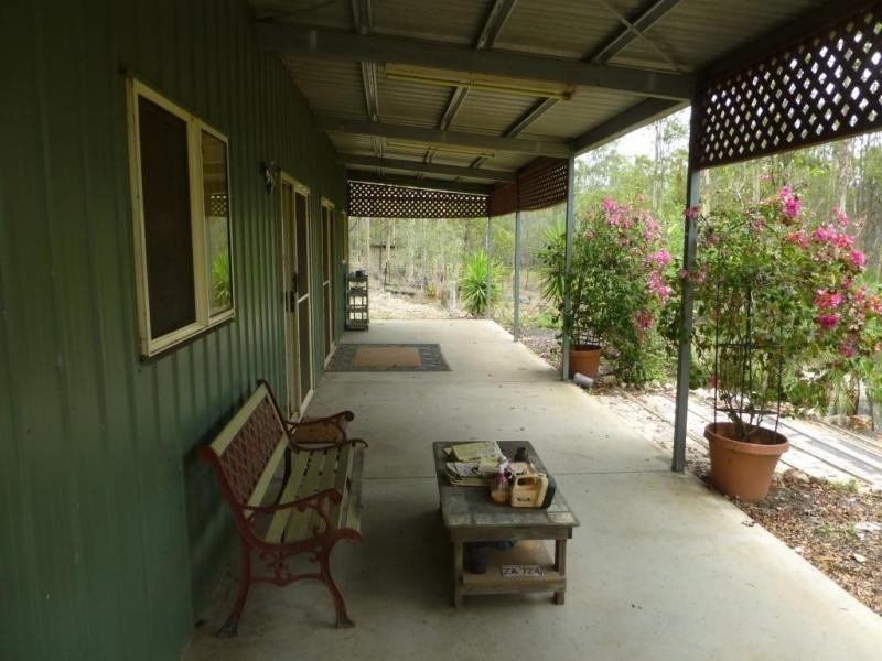 236 STOCKYARD ROAD, North Isis QLD 4660