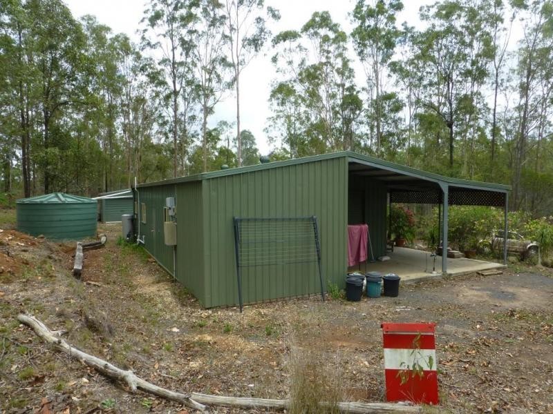 236 STOCKYARD ROAD, North Isis QLD 4660