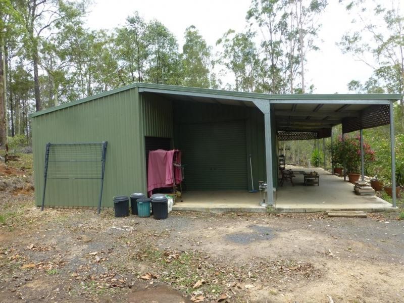 236 STOCKYARD ROAD, North Isis QLD 4660