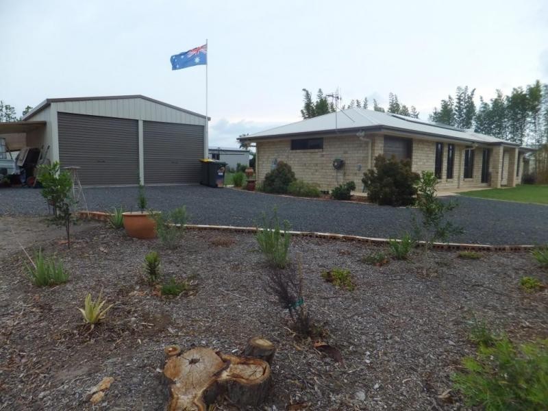 27 LEONARD COURT, Cordalba QLD 4660