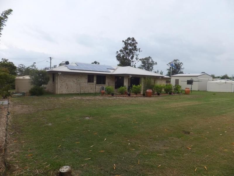 27 LEONARD COURT, Cordalba QLD 4660