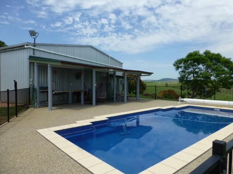 667 NORTH DALLARNIL ROAD, Dallarnil QLD 4621