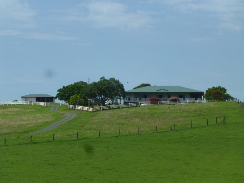 667 NORTH DALLARNIL ROAD, Dallarnil QLD 4621