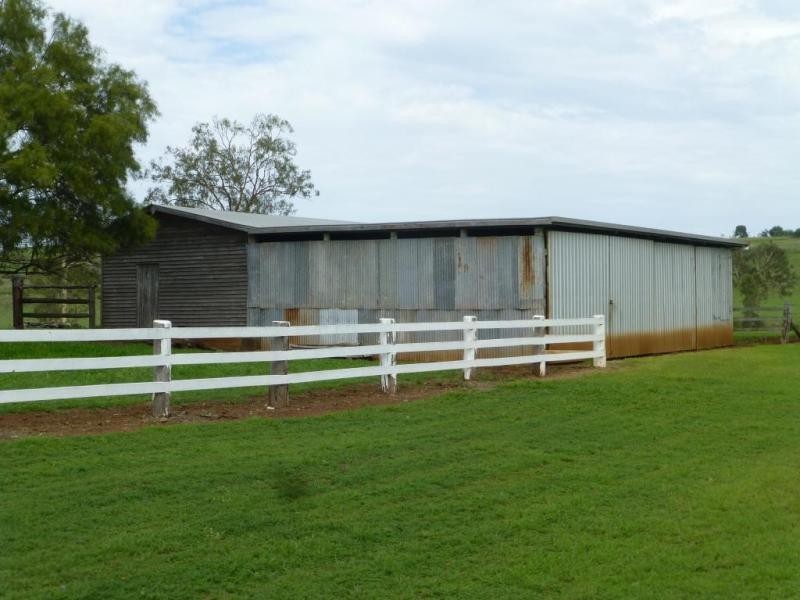 667 NORTH DALLARNIL ROAD, Dallarnil QLD 4621