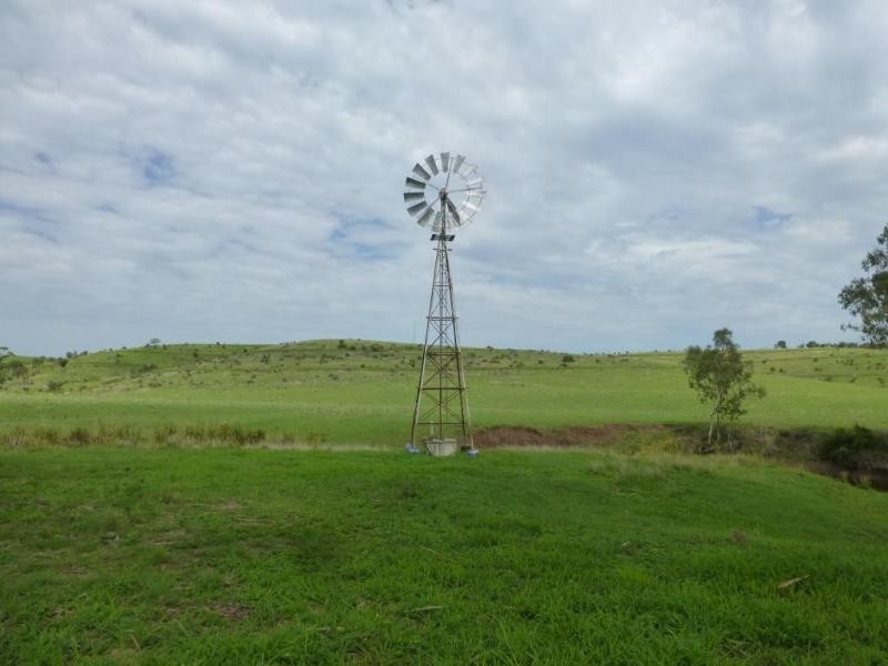 667 NORTH DALLARNIL ROAD, Dallarnil QLD 4621