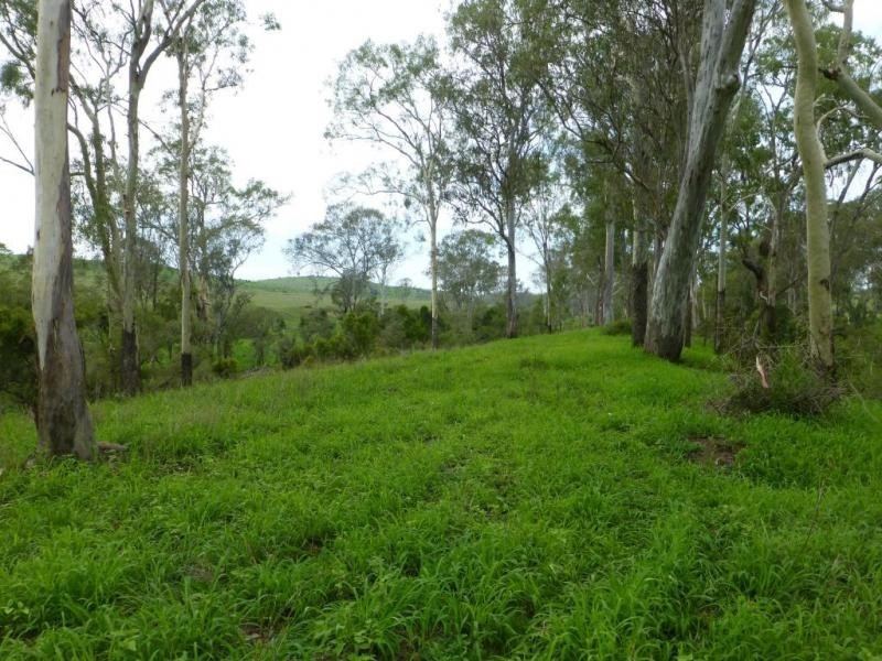 667 NORTH DALLARNIL ROAD, Dallarnil QLD 4621