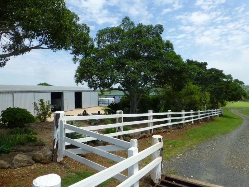 667 NORTH DALLARNIL ROAD, Dallarnil QLD 4621