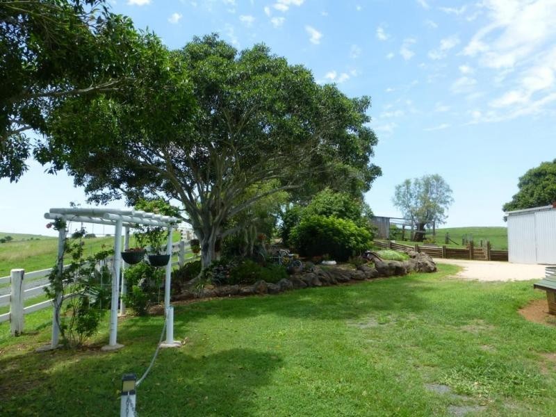 667 NORTH DALLARNIL ROAD, Dallarnil QLD 4621