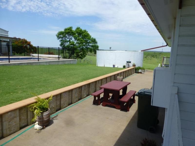 667 NORTH DALLARNIL ROAD, Dallarnil QLD 4621