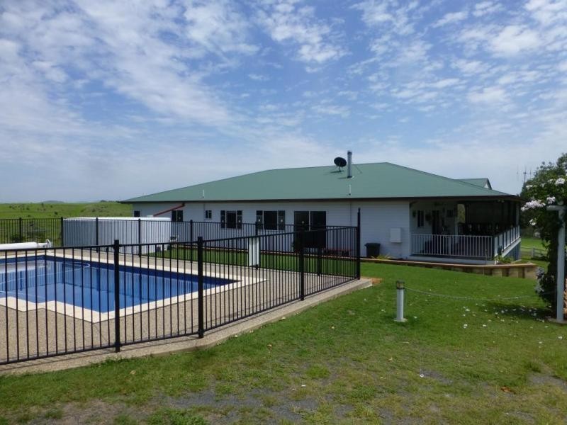 667 NORTH DALLARNIL ROAD, Dallarnil QLD 4621
