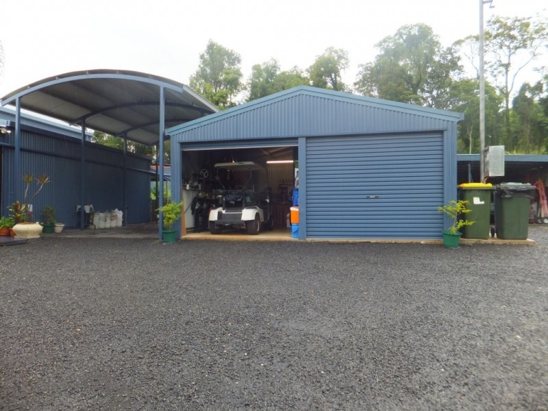 35 CSR DEPOT ROAD, North Isis QLD 4660