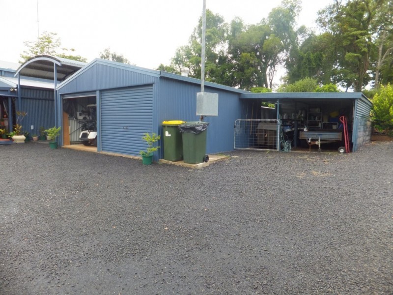 35 CSR DEPOT ROAD, North Isis QLD 4660