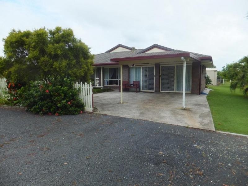 863 KNOCKROE ROAD, North Isis QLD 4660