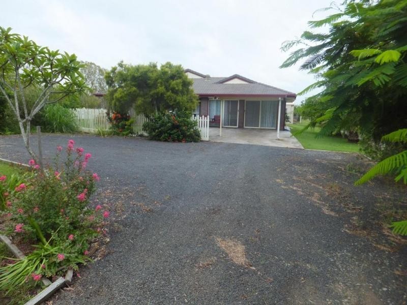 863 KNOCKROE ROAD, North Isis QLD 4660