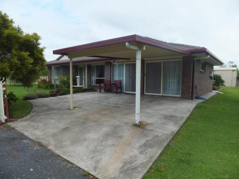 863 KNOCKROE ROAD, North Isis QLD 4660