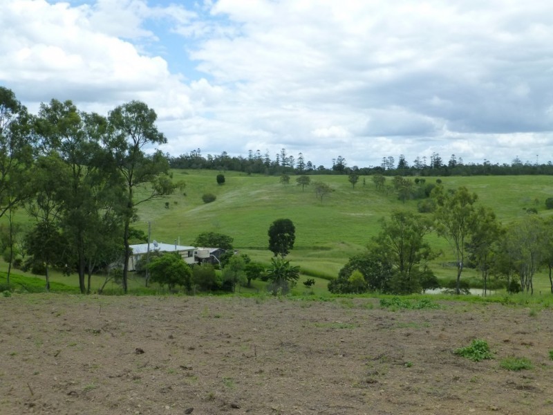 820 GOODNIIGHT SCRUB ROAD, Good Night QLD 4671