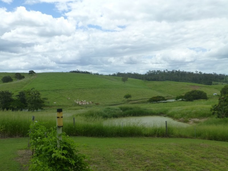 820 GOODNIIGHT SCRUB ROAD, Good Night QLD 4671