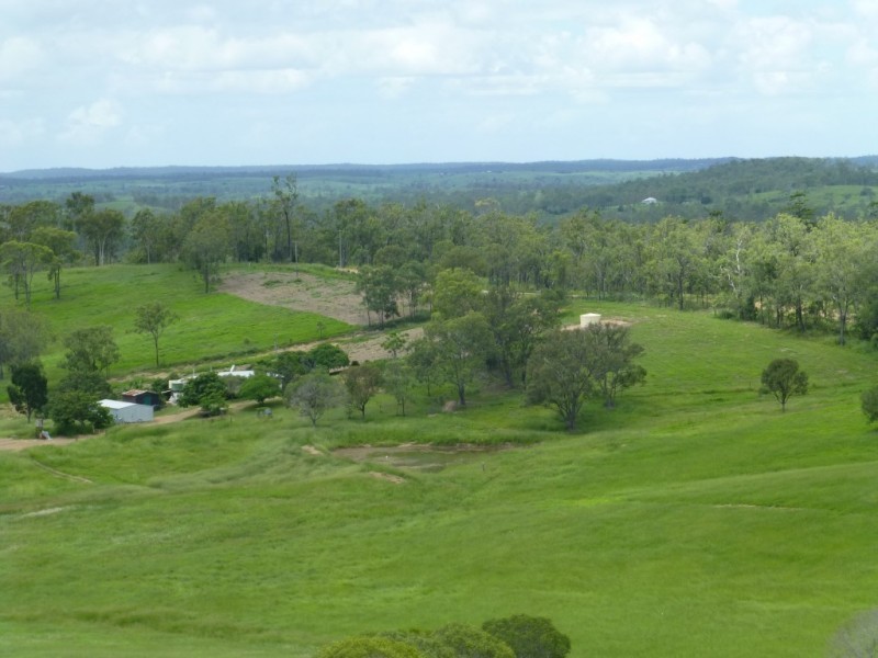 820 GOODNIIGHT SCRUB ROAD, Good Night QLD 4671