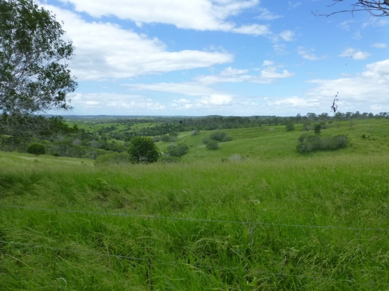 820 GOODNIIGHT SCRUB ROAD, Good Night QLD 4671