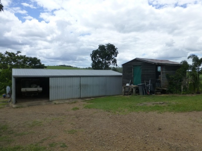 820 GOODNIIGHT SCRUB ROAD, Good Night QLD 4671