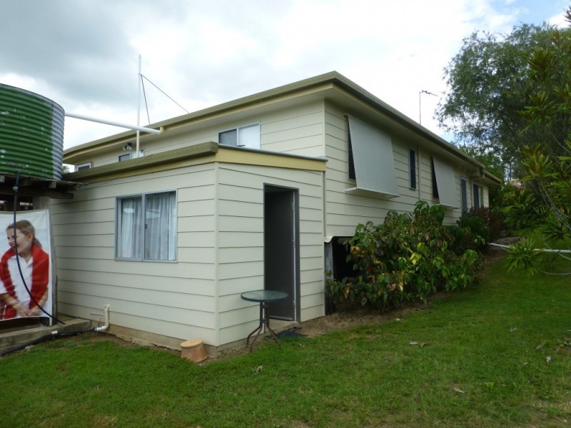 820 GOODNIIGHT SCRUB ROAD, Good Night QLD 4671