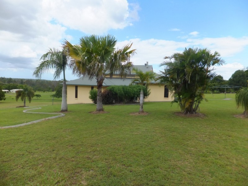 2 GREEN VALLEY COURT, North Isis QLD 4660