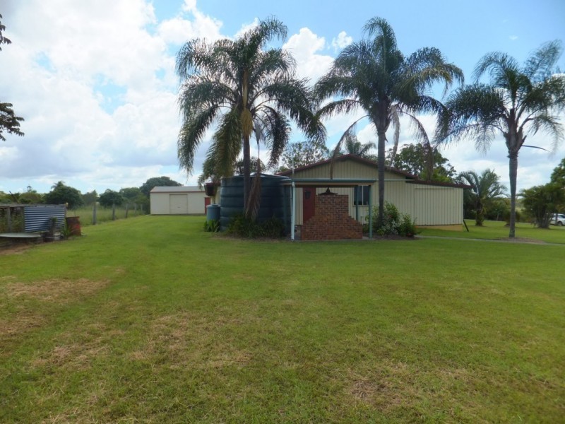 2 GREEN VALLEY COURT, North Isis QLD 4660
