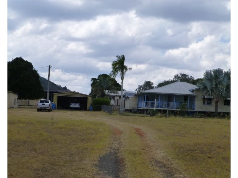 173 Red Hill Road, Biggenden QLD 4621