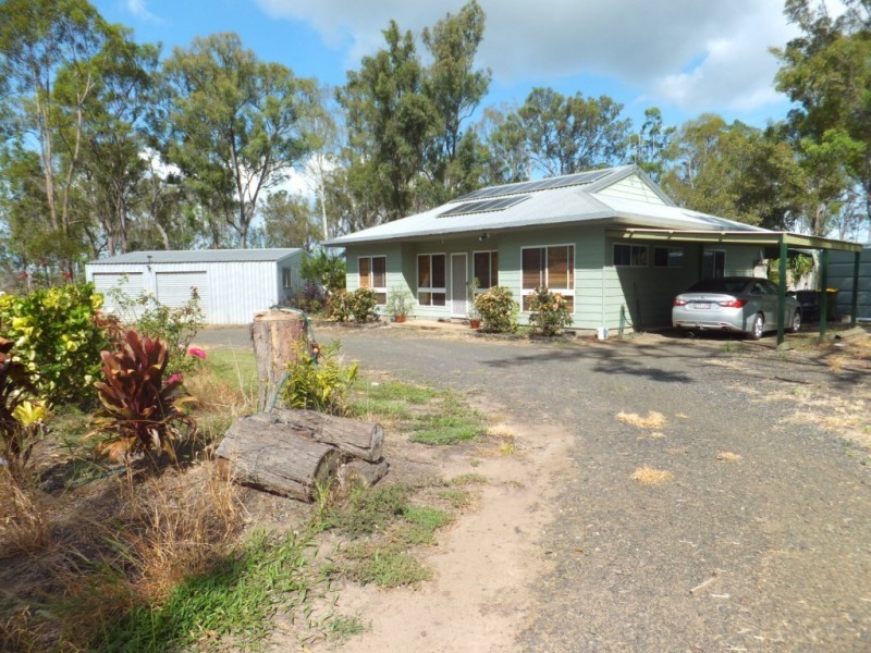 21 SUNNYBRAE CIRCUIT, Redridge QLD 4660