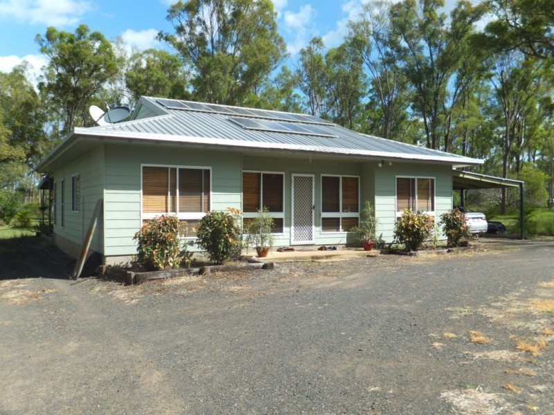 21 SUNNYBRAE CIRCUIT, Redridge QLD 4660