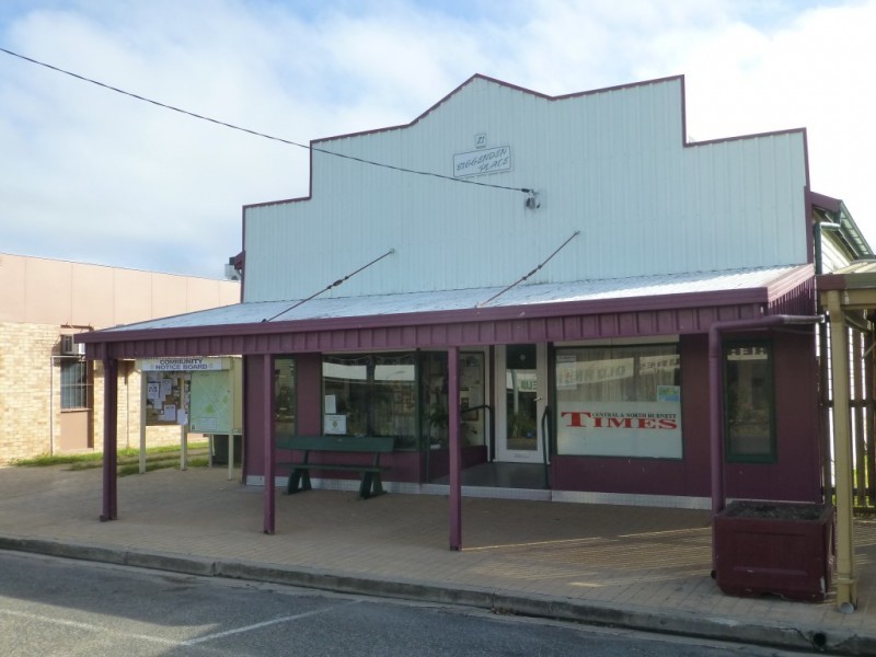 21 EDWARD STREET, Biggenden QLD 4621