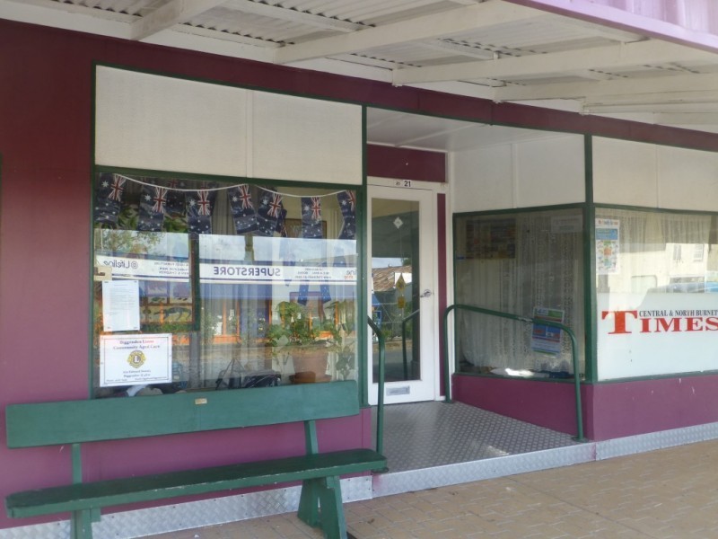 21 EDWARD STREET, Biggenden QLD 4621