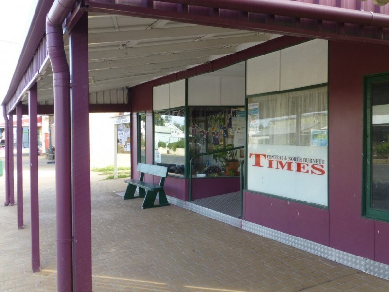 21 EDWARD STREET, Biggenden QLD 4621