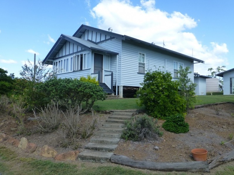 54 SMITHS ROAD, Dallarnil QLD 4621