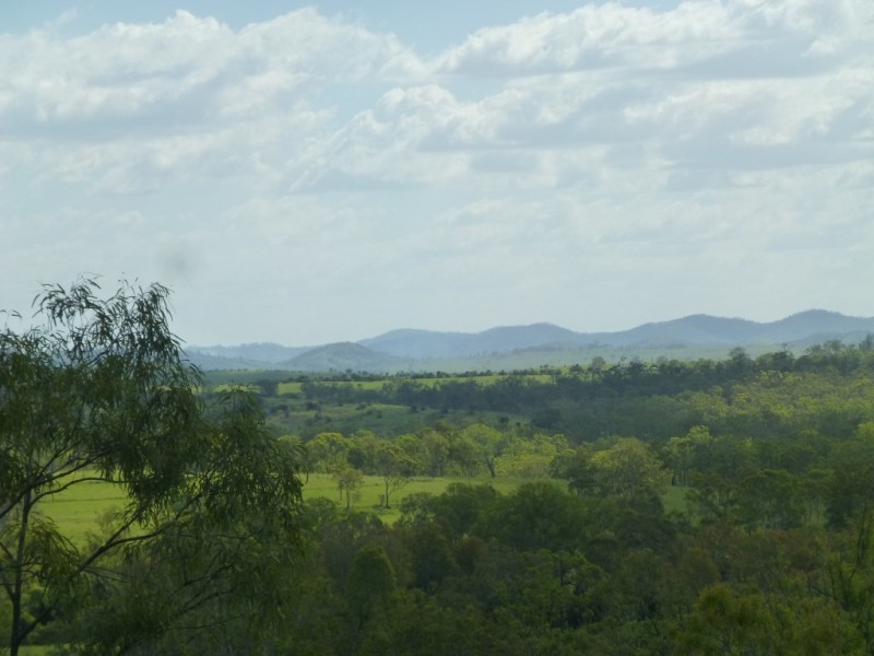54 SMITHS ROAD, Dallarnil QLD 4621