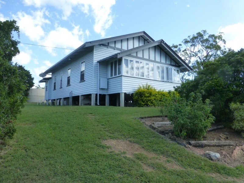 54 SMITHS ROAD, Dallarnil QLD 4621