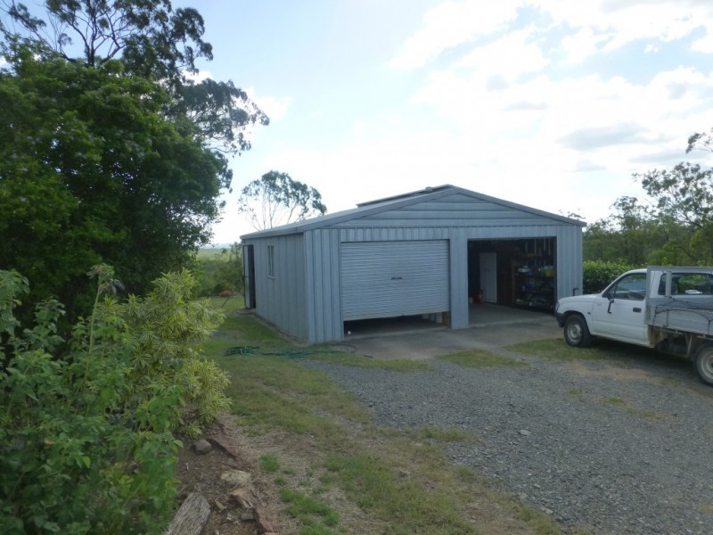 54 SMITHS ROAD, Dallarnil QLD 4621