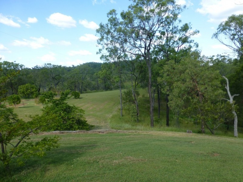 54 SMITHS ROAD, Dallarnil QLD 4621