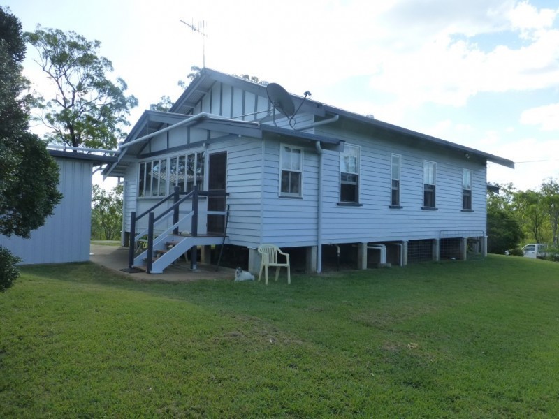 54 SMITHS ROAD, Dallarnil QLD 4621