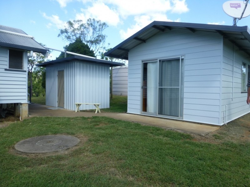 54 SMITHS ROAD, Dallarnil QLD 4621