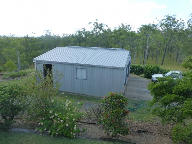 54 SMITHS ROAD, Dallarnil QLD 4621