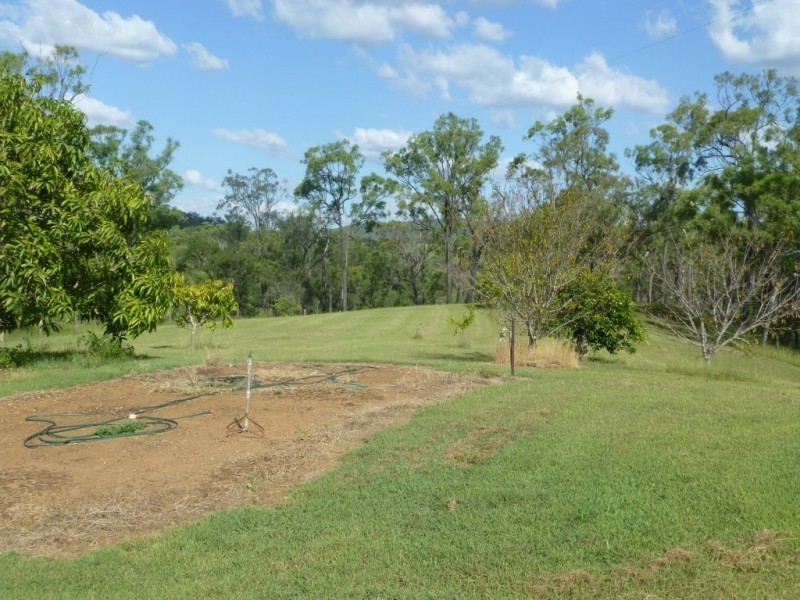 54 SMITHS ROAD, Dallarnil QLD 4621