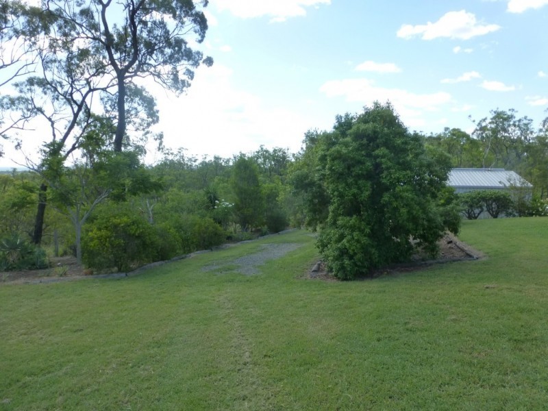 54 SMITHS ROAD, Dallarnil QLD 4621